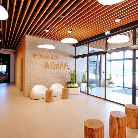 Polanki Aqua Apartament Ada A 103 Kołobrzeg Esterno foto