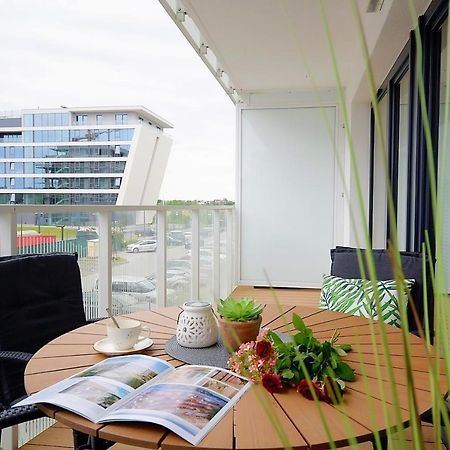 Polanki Aqua Apartament Ada A 103 Kołobrzeg Esterno foto