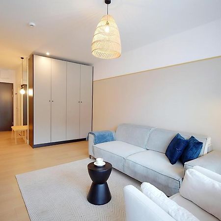 Polanki Aqua Apartament Ada A 103 Kołobrzeg Esterno foto
