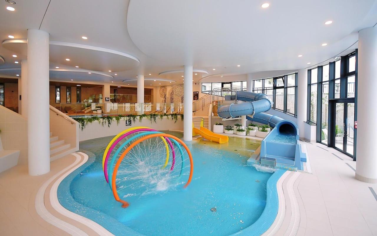 Polanki Aqua Apartament Ada A 103 Kołobrzeg Esterno foto