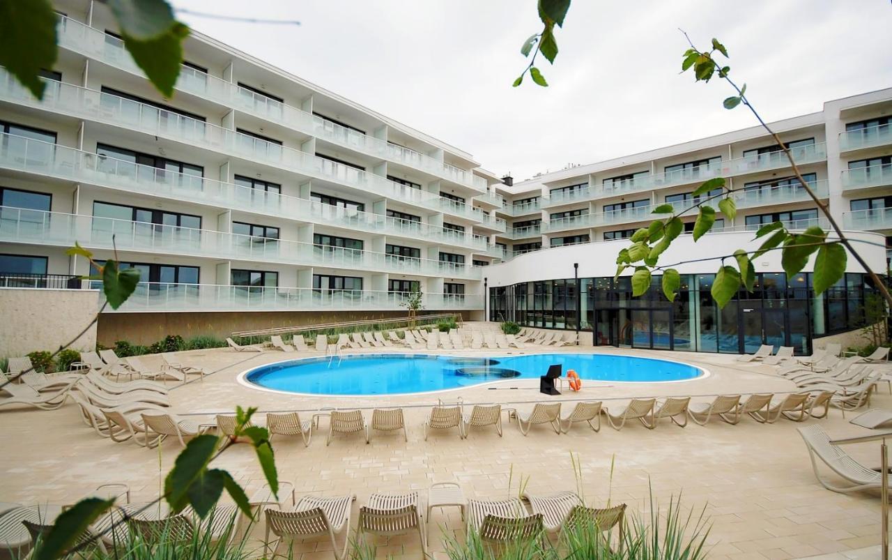Polanki Aqua Apartament Ada A 103 Kołobrzeg Esterno foto