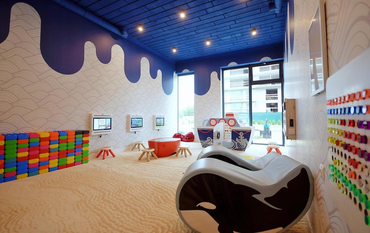 Polanki Aqua Apartament Ada A 103 Kołobrzeg Esterno foto