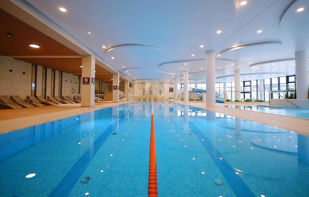 Polanki Aqua Apartament Ada A 103 Kołobrzeg Esterno foto