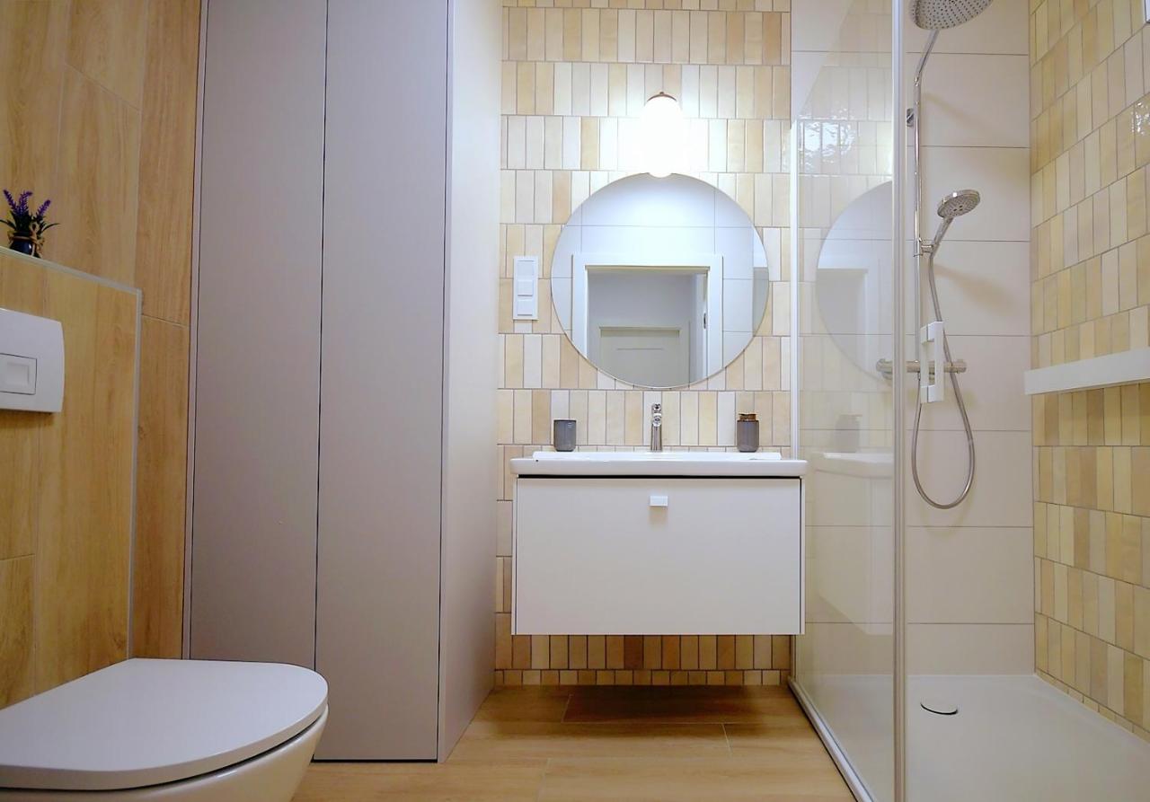 Polanki Aqua Apartament Ada A 103 Kołobrzeg Esterno foto