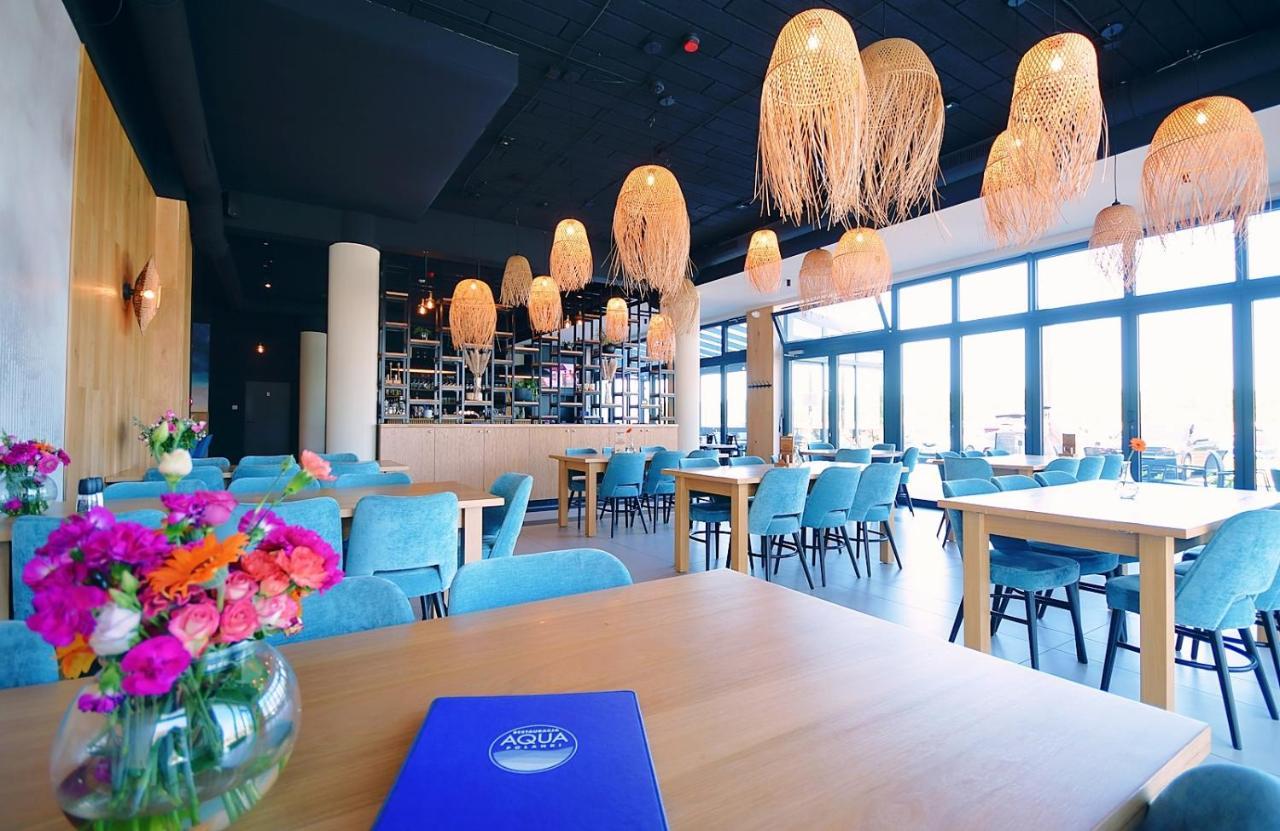 Polanki Aqua Apartament Ada A 103 Kołobrzeg Esterno foto